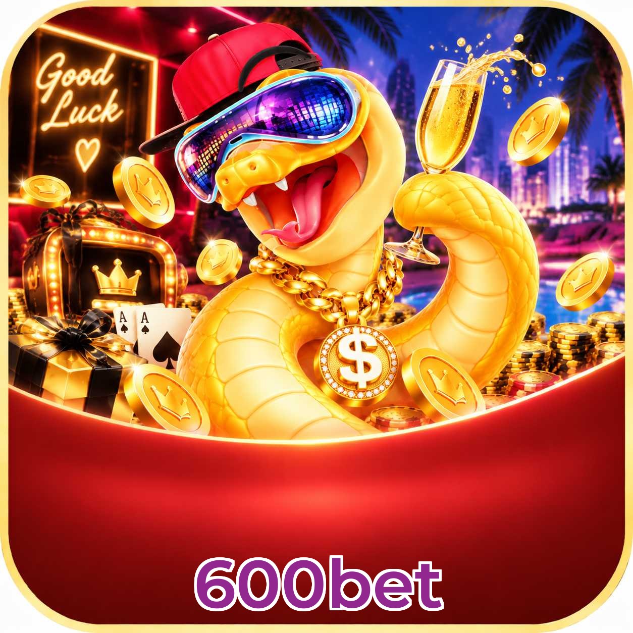 600bet