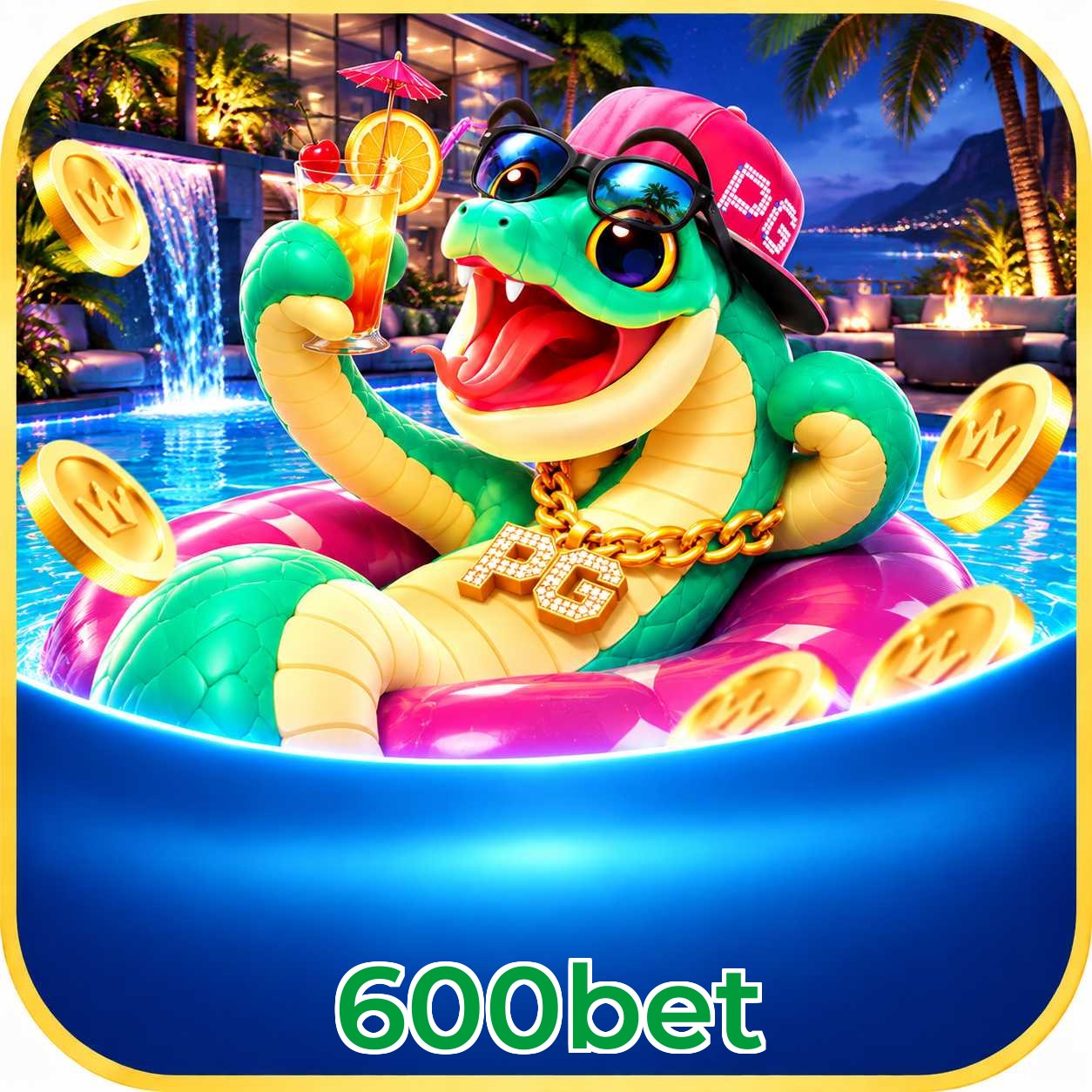 Welcome Bonus - Golden Dragon